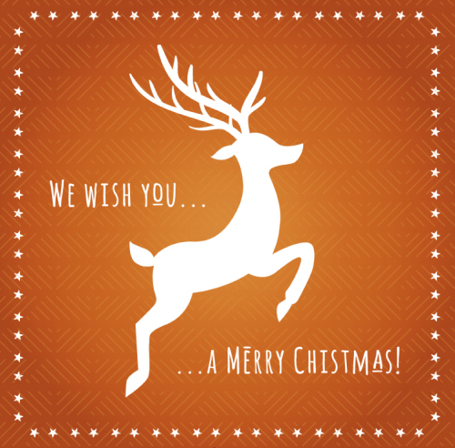 38 models in black lace pattern vector material