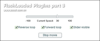FlashLoaded brilliant flash components with the fla source file-part3