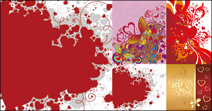 the theme of Valentine