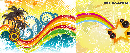 The trend of dynamic element vector material