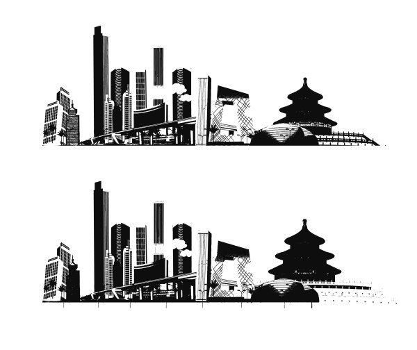 Beijing Vector material