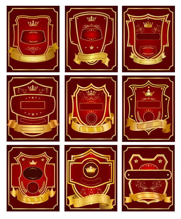 Bottles attached vector