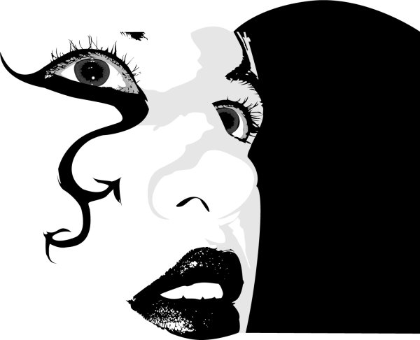 Imitation of the devil's stepmother 