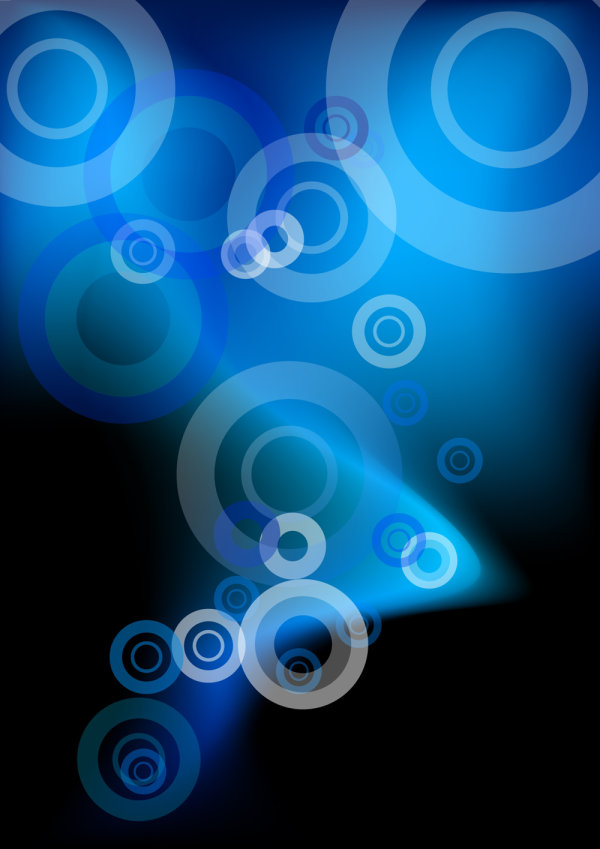 Beautiful colorful pattern background 03 - vector