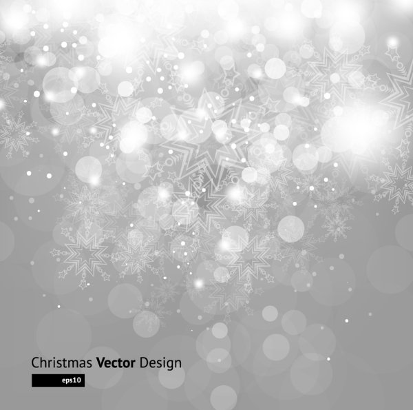 Christmas background 03 - vector material