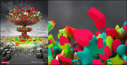 Foreign Poster Design