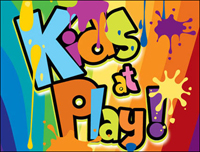 The background color of the ink spilled WordArt