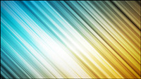 Brilliant color beam background vector -1
