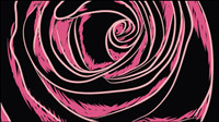 Roses partial Vector -3	