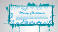 Christmas banners 03 - vector