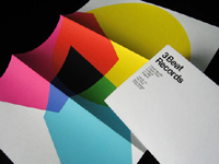 British designer Matt Keers Graphic Design