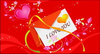 Love letters, Valentine