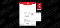 Business cards, envelopes, letterheads