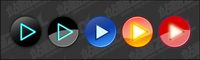 Media player icon png