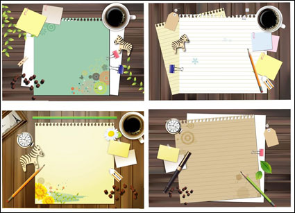 Notebook paper