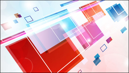 Brilliant abstract elements - vector