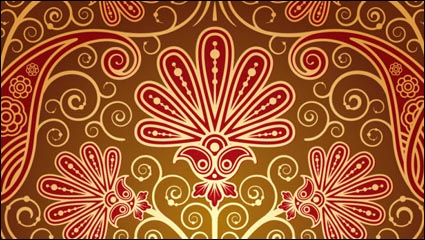 Background pattern 01 - Vector