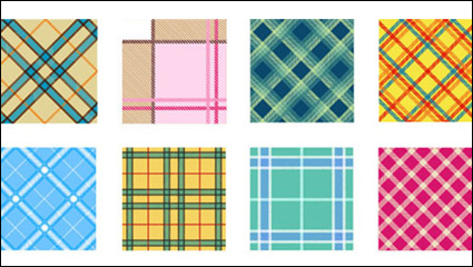 Pattern shading 02 - vector