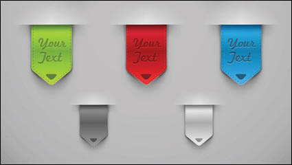 Decorative belt vector