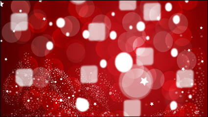 The dynamic the halos background - vector material