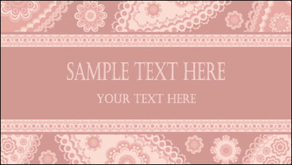 Fine pattern background 03 - Vector