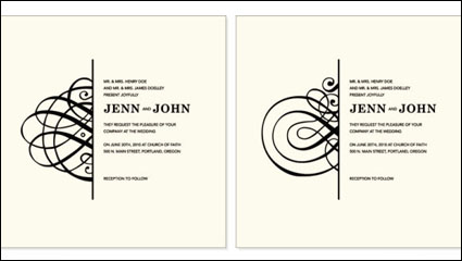 Beautiful pattern background 01 - vector material