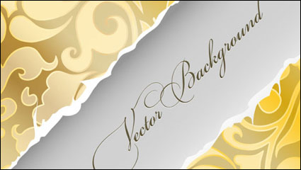 Tear marks shading background 02 - vector material