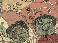 Anna Anjos enjoy illustrator