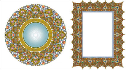 4 Exquisite classic lace patterns-6