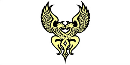 Continental plans rattan eagle logo