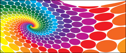 Symphony dots background