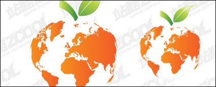 Apple shape of the Earth