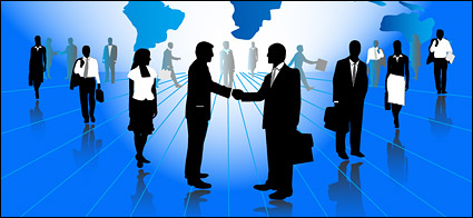 World Vector material business figures in Pictures